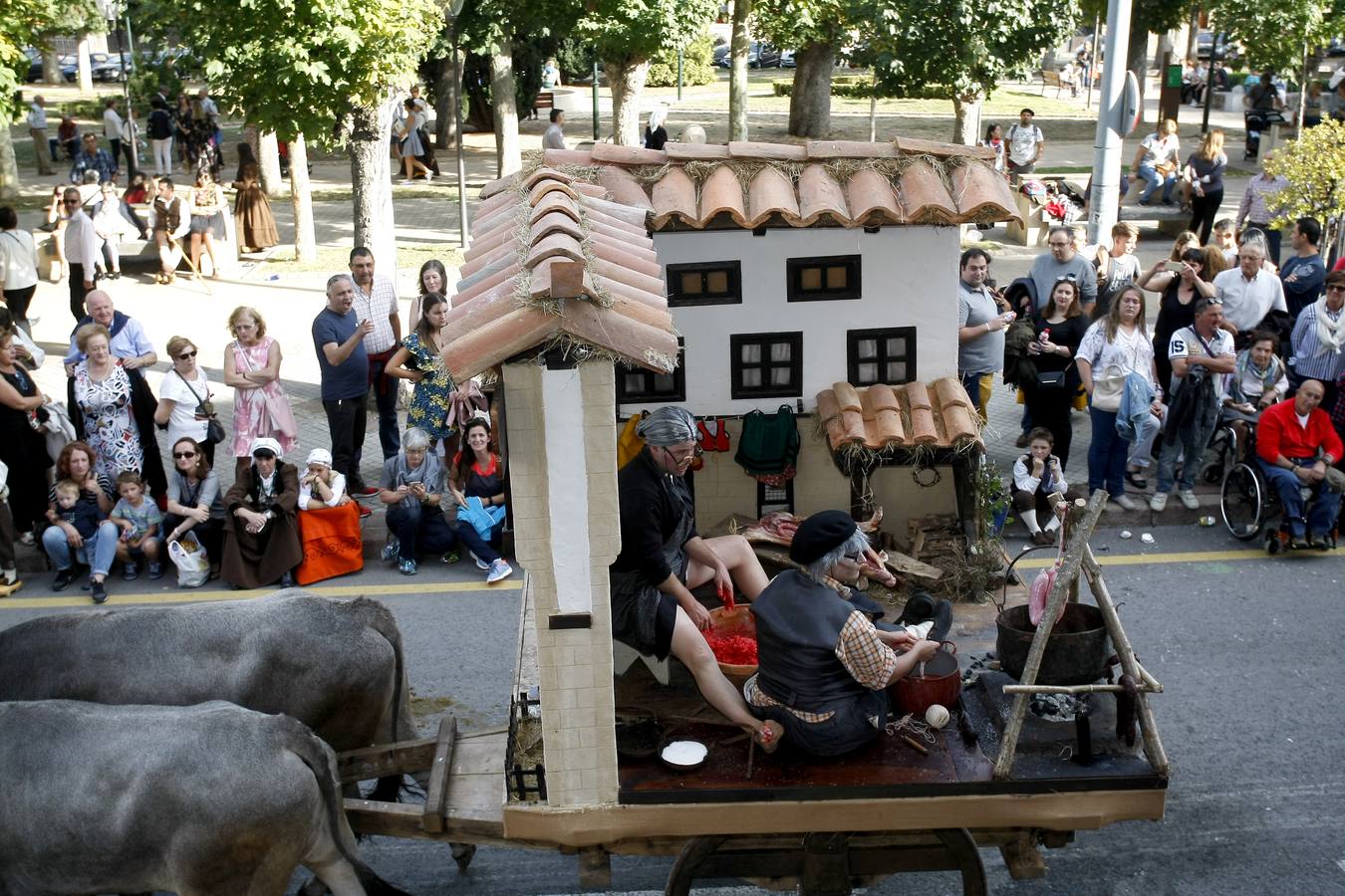 Búscate en las fotos si estuviste en el Día de Campoo