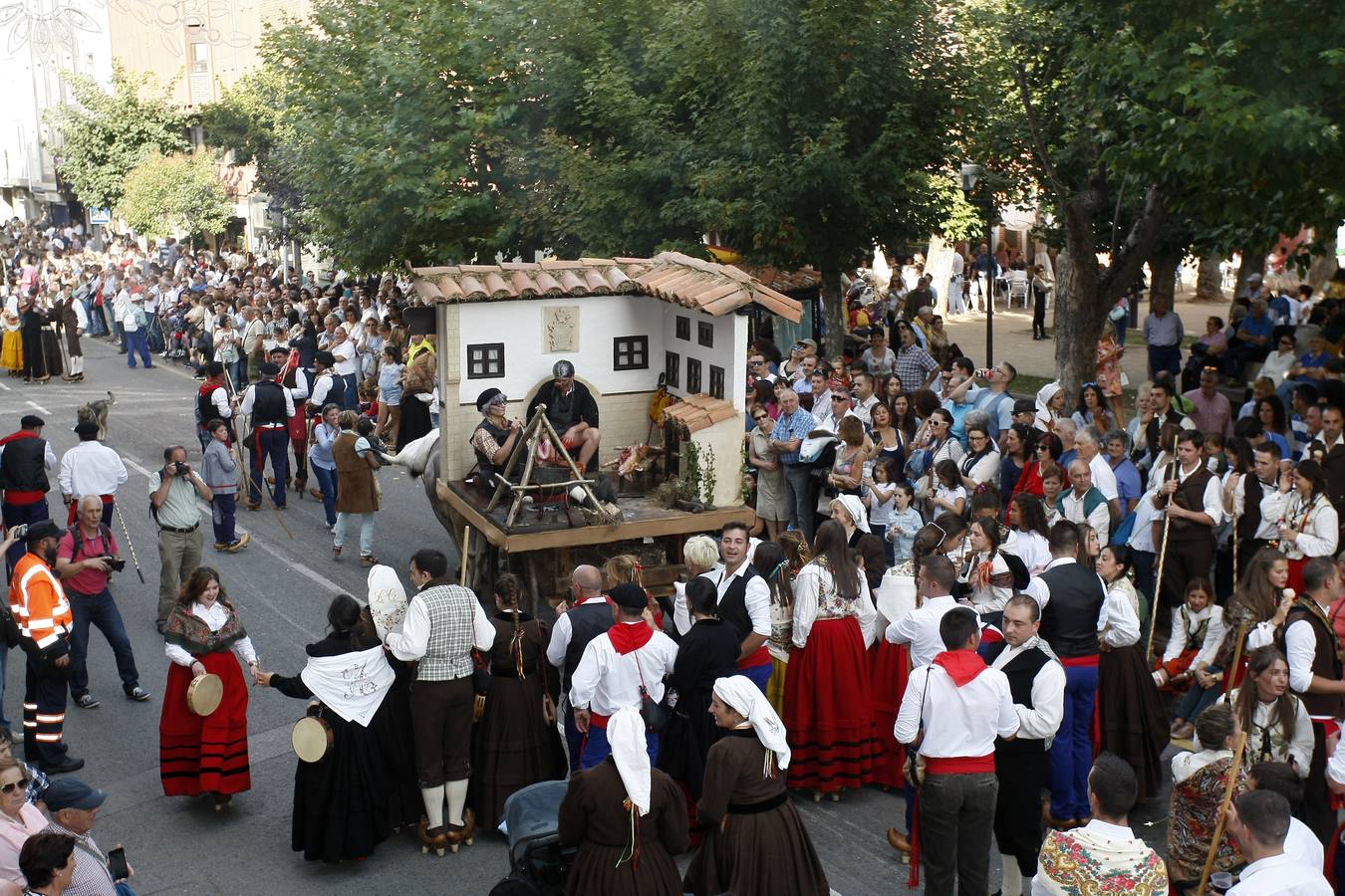 Búscate en las fotos si estuviste en el Día de Campoo