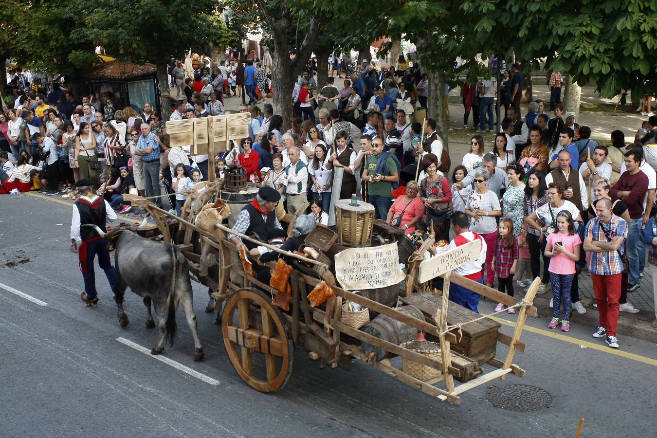 Búscate en las fotos si estuviste en el Día de Campoo