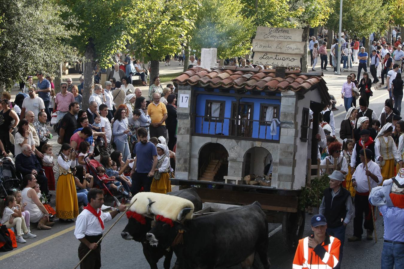 Búscate en las fotos si estuviste en el Día de Campoo