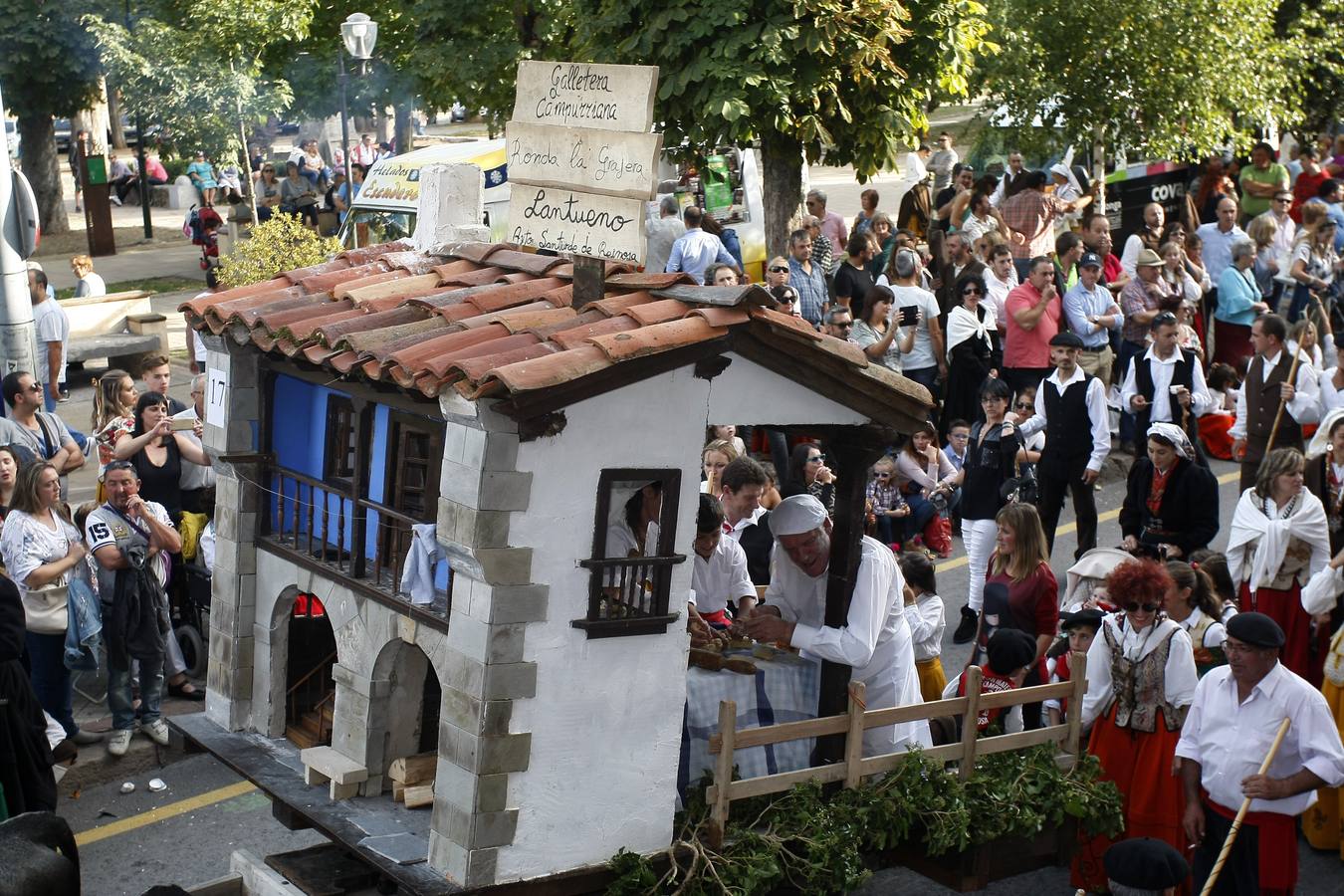 Búscate en las fotos si estuviste en el Día de Campoo