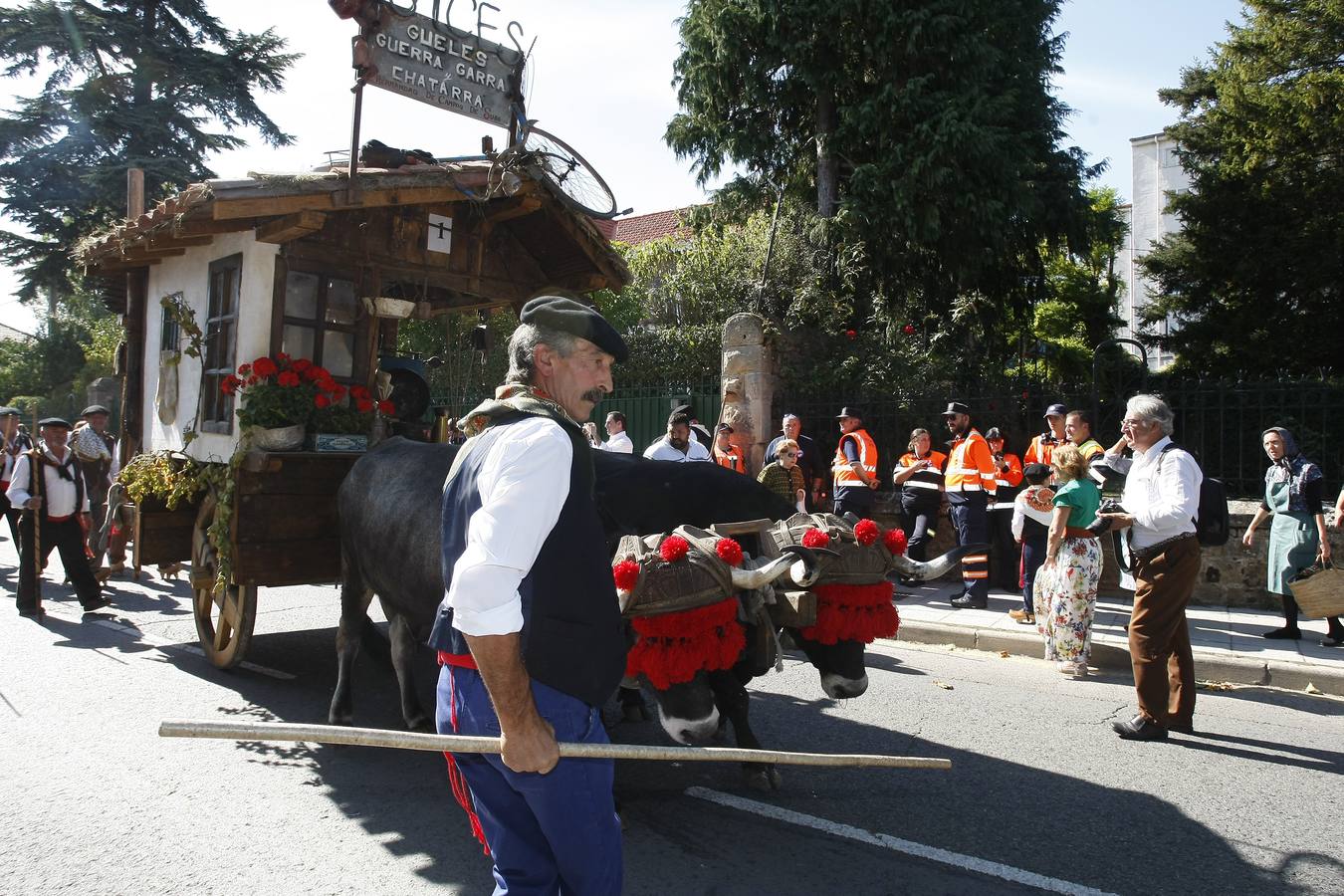Búscate en las fotos si estuviste en el Día de Campoo
