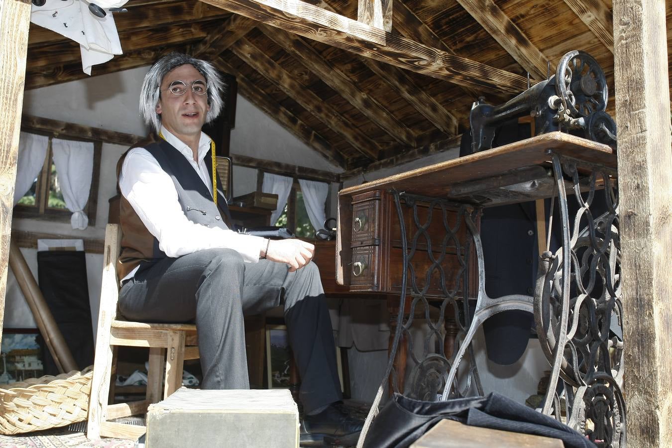 Búscate en las fotos si estuviste en el Día de Campoo