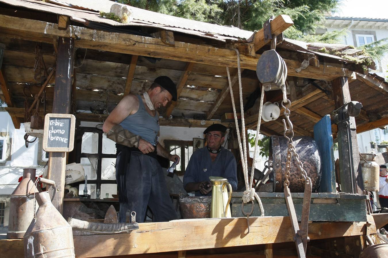 Búscate en las fotos si estuviste en el Día de Campoo