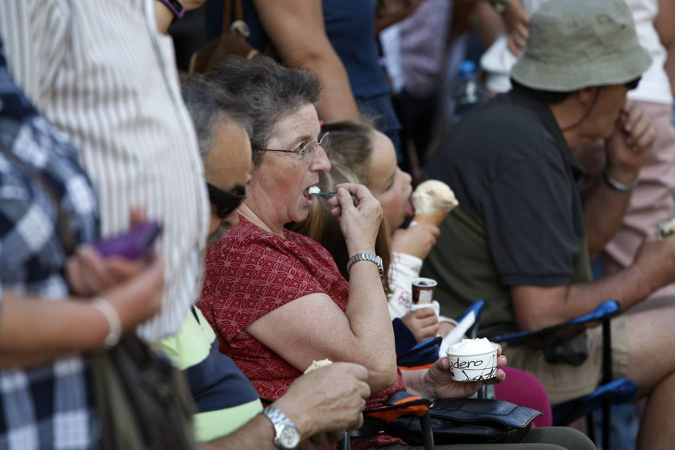 Búscate en las fotos si estuviste en el Día de Campoo