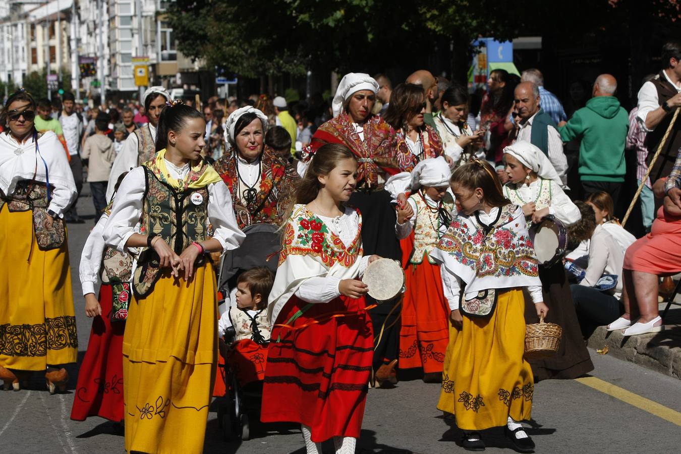 Búscate en las fotos si estuviste en el Día de Campoo