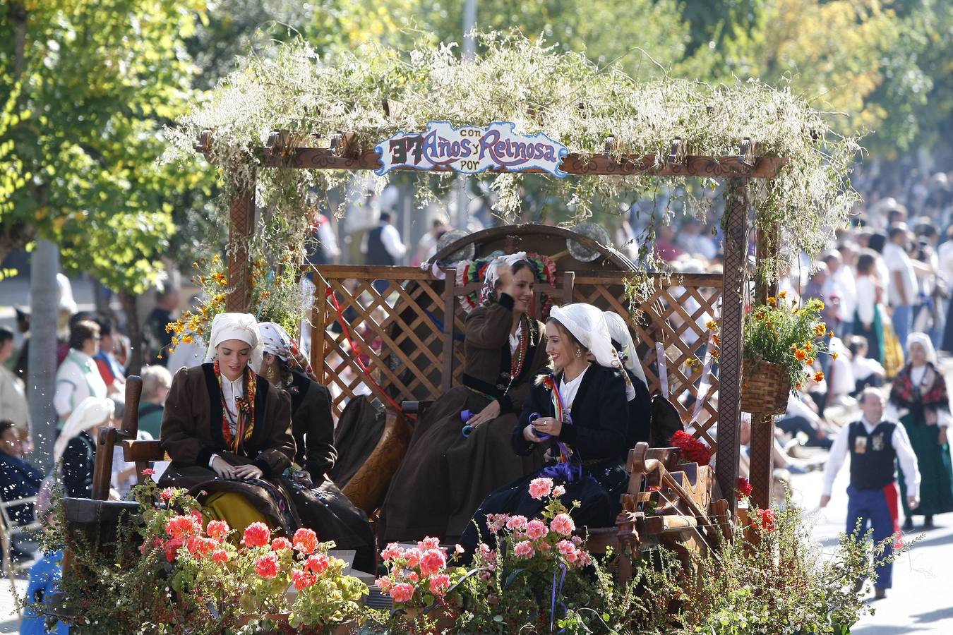 Búscate en las fotos si estuviste en el Día de Campoo
