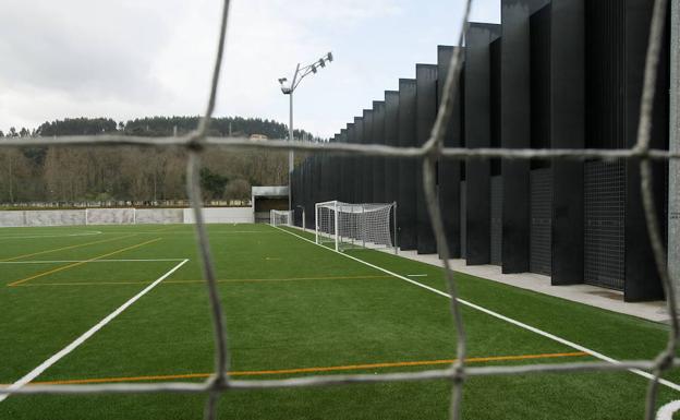 Campo de fútbol el Malecón 2