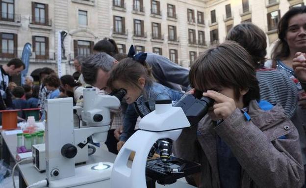 Una noche de ciencia y diversión