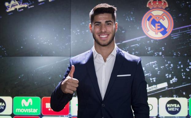 Marco Asensio. 