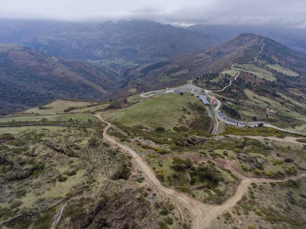 La cueva de El Soplao tendrá un nuevo acceso desde el pueblo de Celis, en Rionansa. 