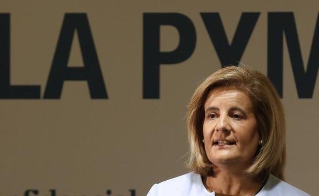 La ayuda salarial de 430 euros para jóvenes queda a salvo de la prórroga presupuestaria