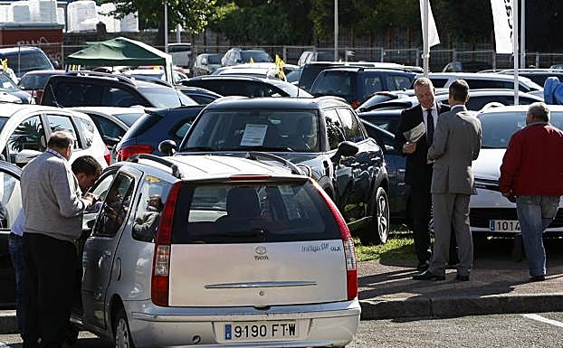 La feria del vehículo de ocasión de Torrelavega pondrá a la venta más de 500 coches seminuevos