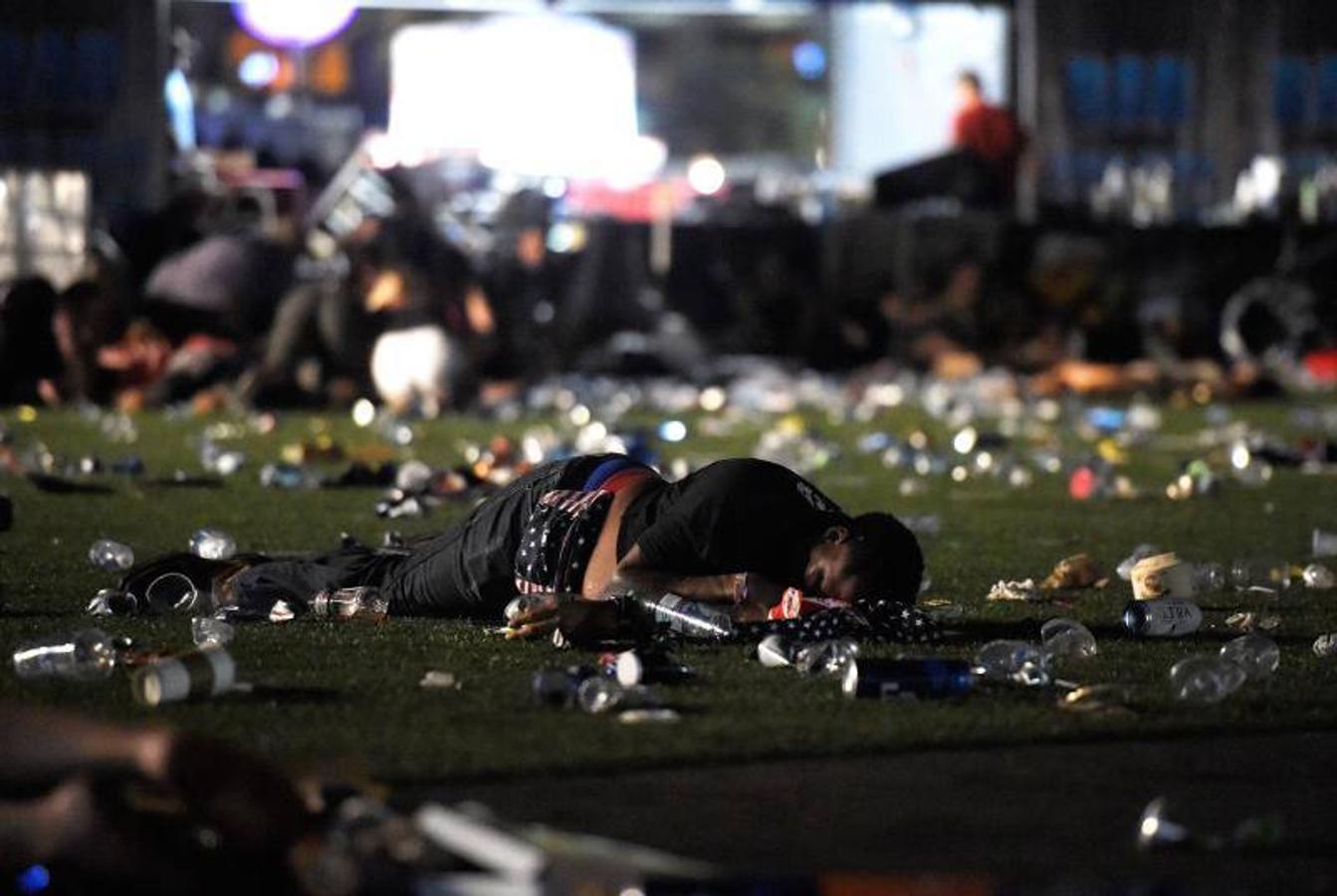 Masacre en Las Vegas