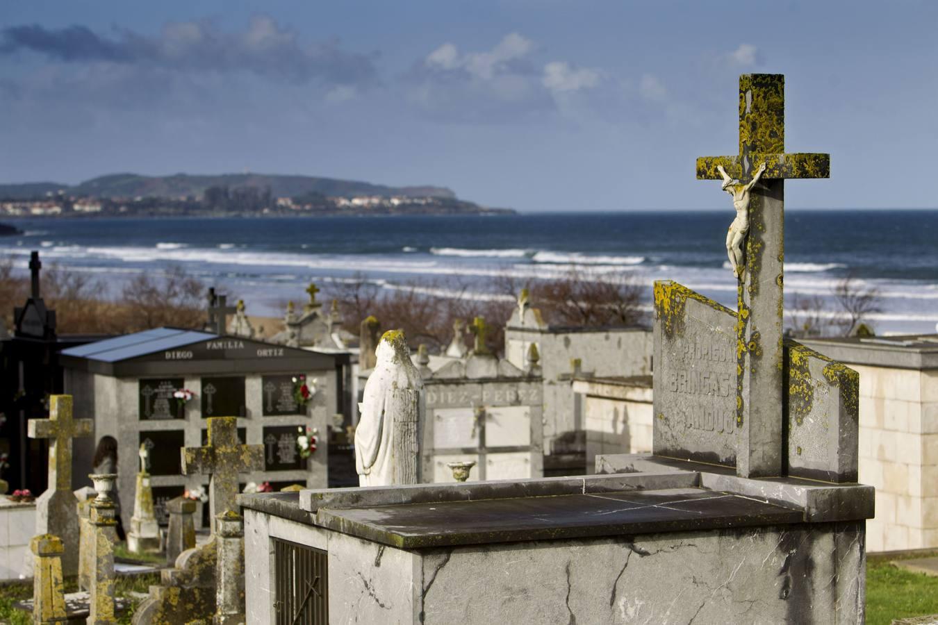 Cementerio de Santoña.