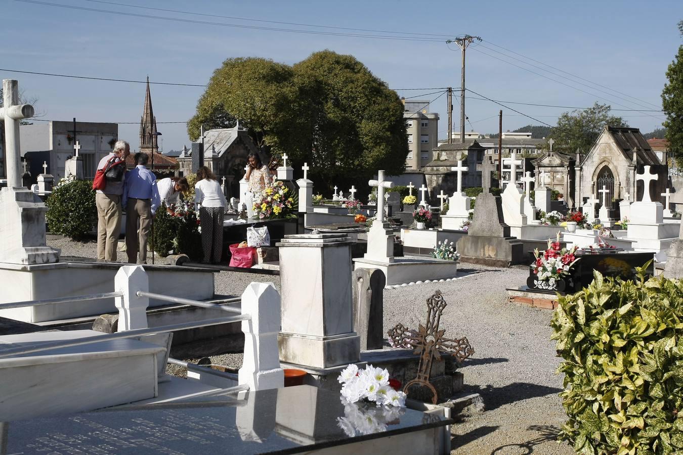 Cementerio de La Geloria, Torrelavega.