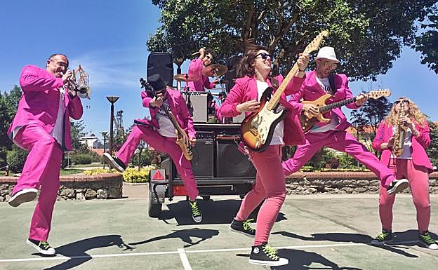 La Banda Magnética.