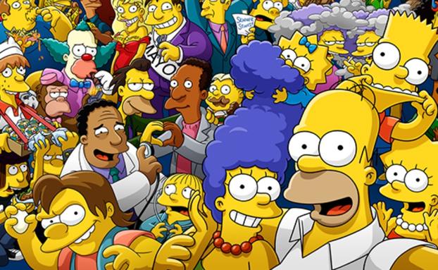 'Los Simpson' se pasan a Neox por el conflicto de Cataluña