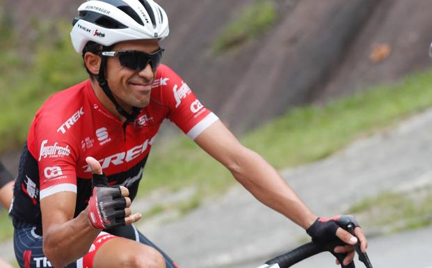 Alberto Contador. 