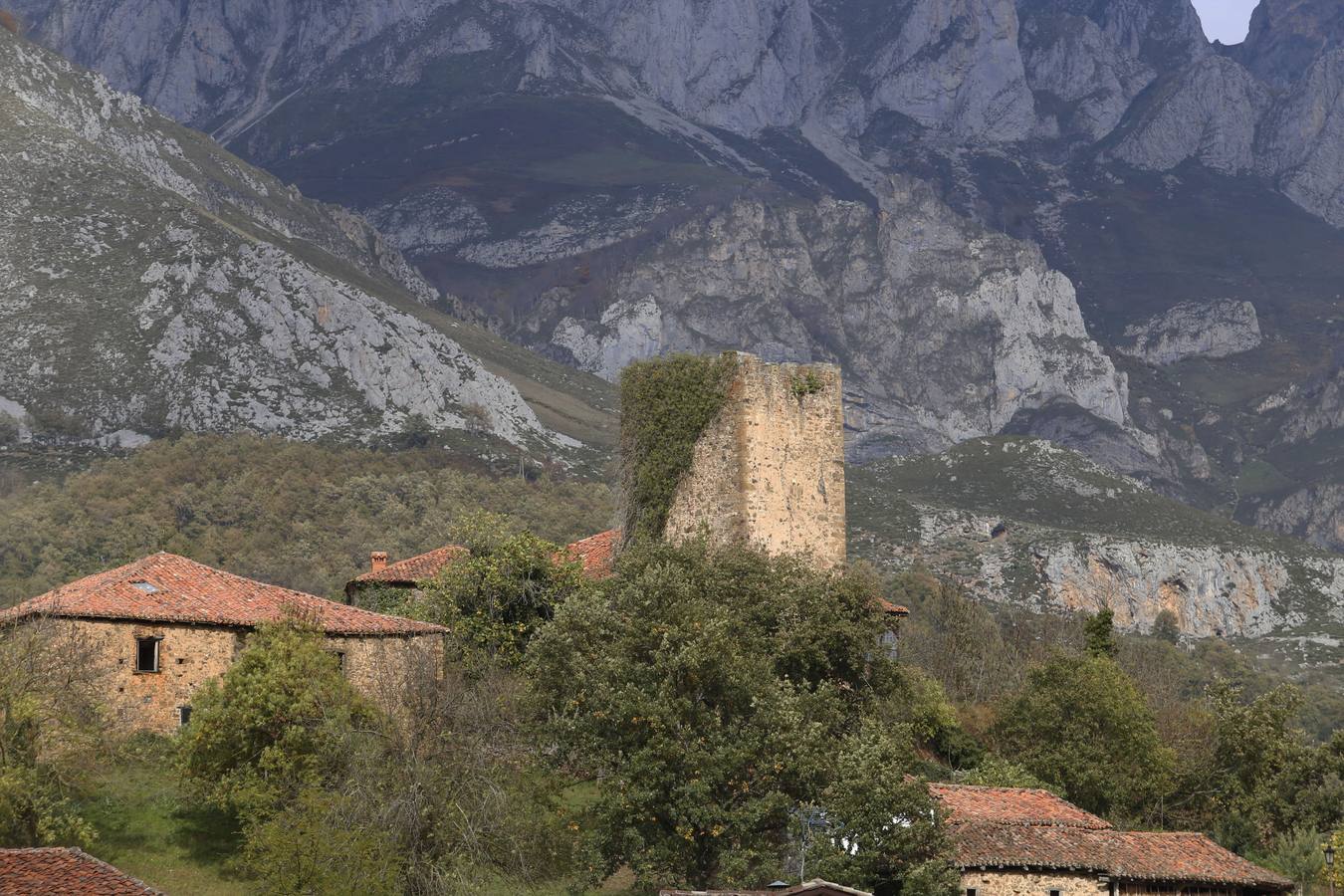 Las mejores imágenes de Mogrovejo, elegido &#039;Pueblo de Cantabria 2017&#039;