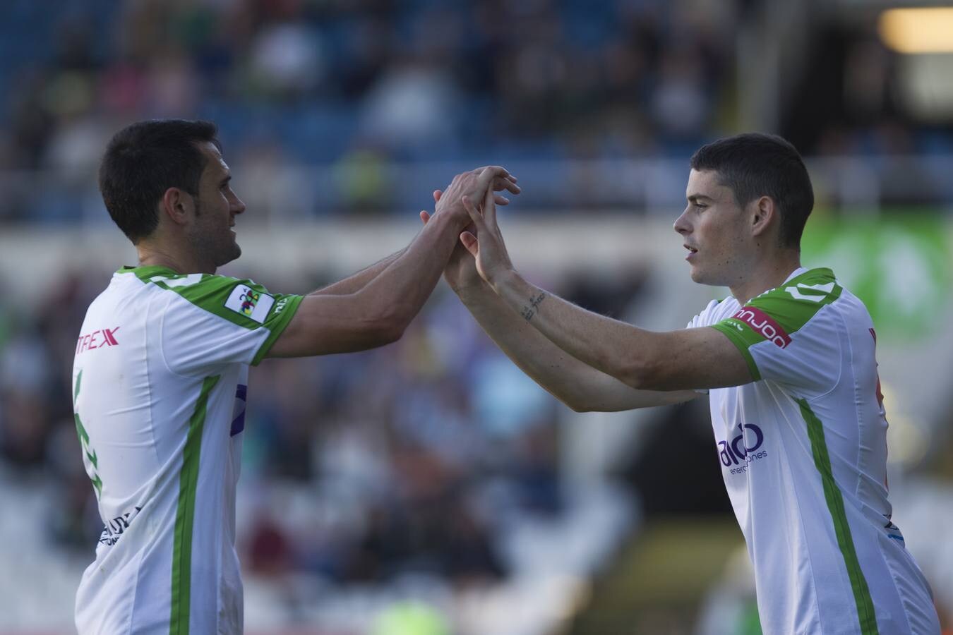 Imágenes del Racing-Athletic B