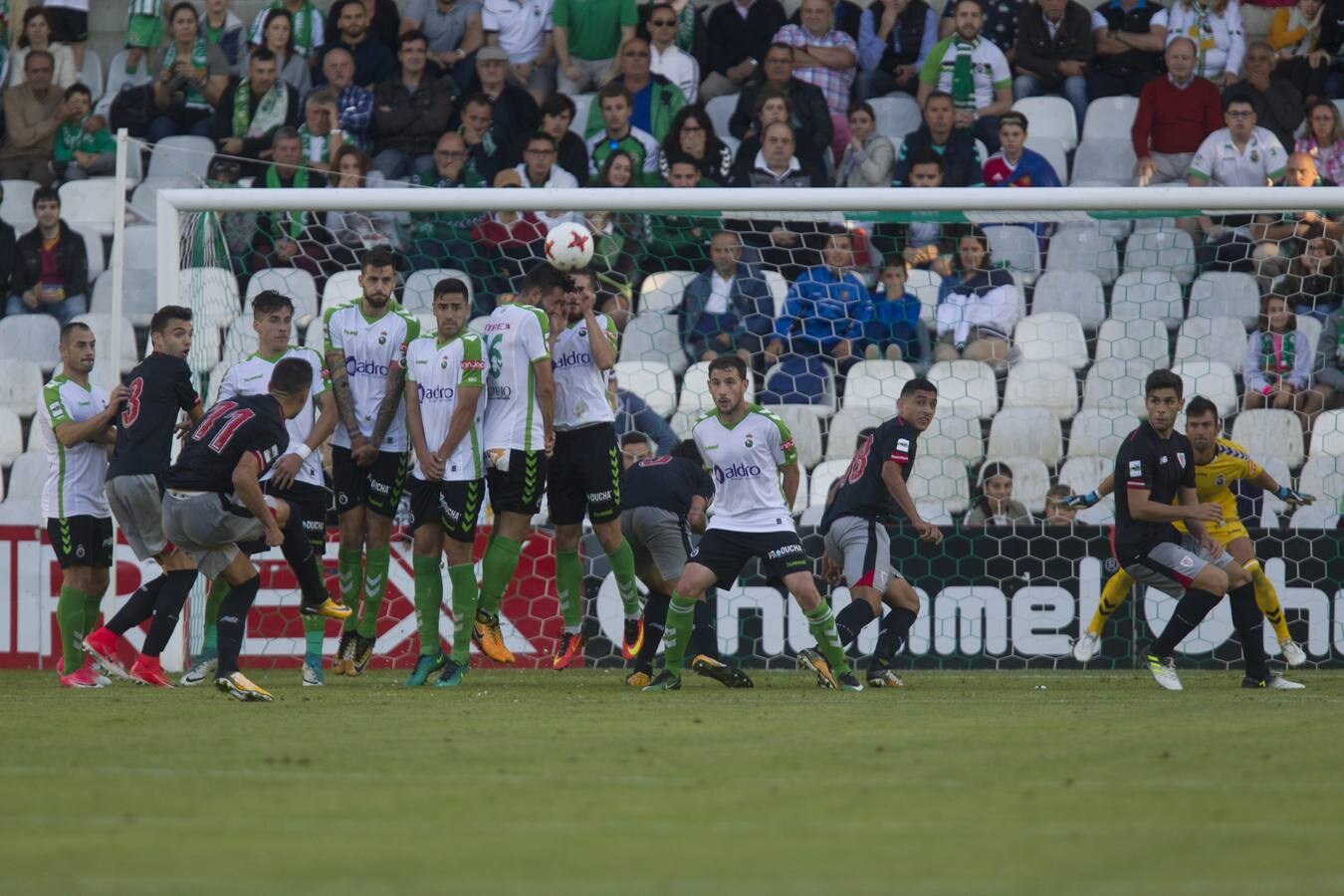 Imágenes del Racing-Athletic B