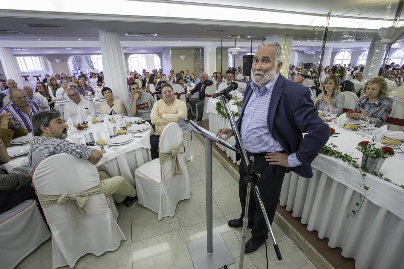 Homenaje a Ramón Ruiz