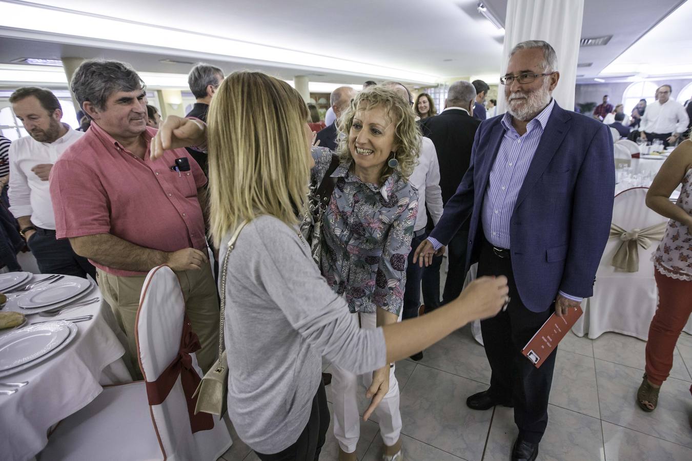 Homenaje a Ramón Ruiz