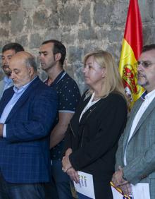 Imagen secundaria 2 - Los sindicatos policiales de Cantabria llaman a los partidos a trabajar «con unidad»