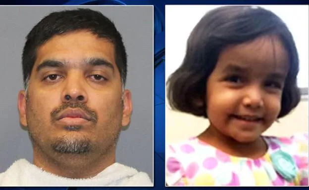 Buscan a una niña de 3 años desaparecida tras castigarla su padre por no beberse la leche