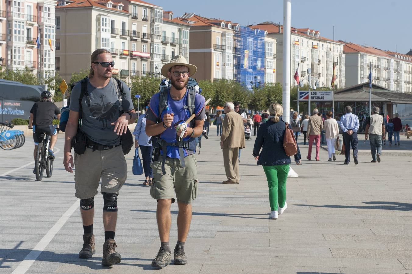 Tiempo de escándalo en Cantabria para el puente del Pilar