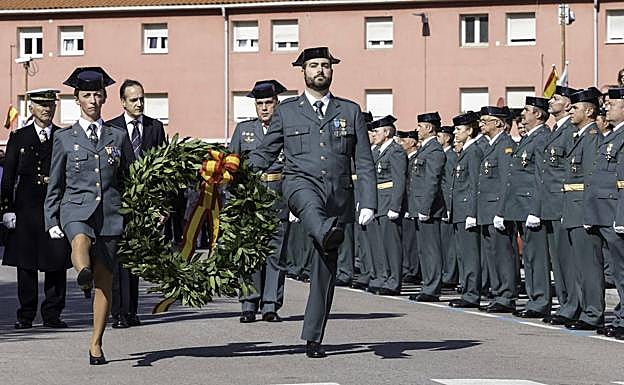 «Ni un insulto más a la Guardia Civil»