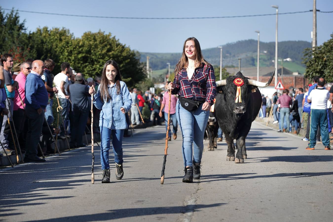 Olimpiada del Tudanco en Cabezón de la Sal