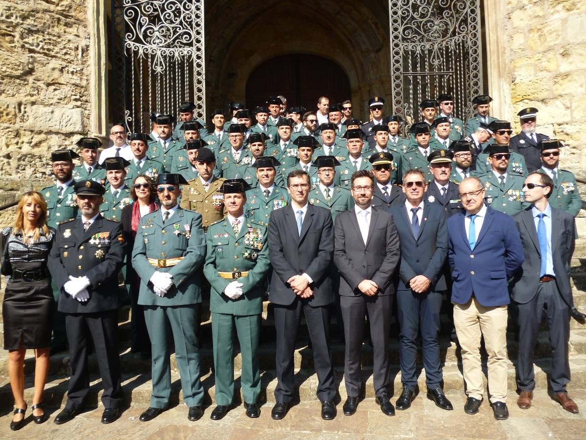 Así celebraron el Día del Pilar en Astillero, Laredo, Polanco, Torrelavega, Potes, Camargo y Corrales