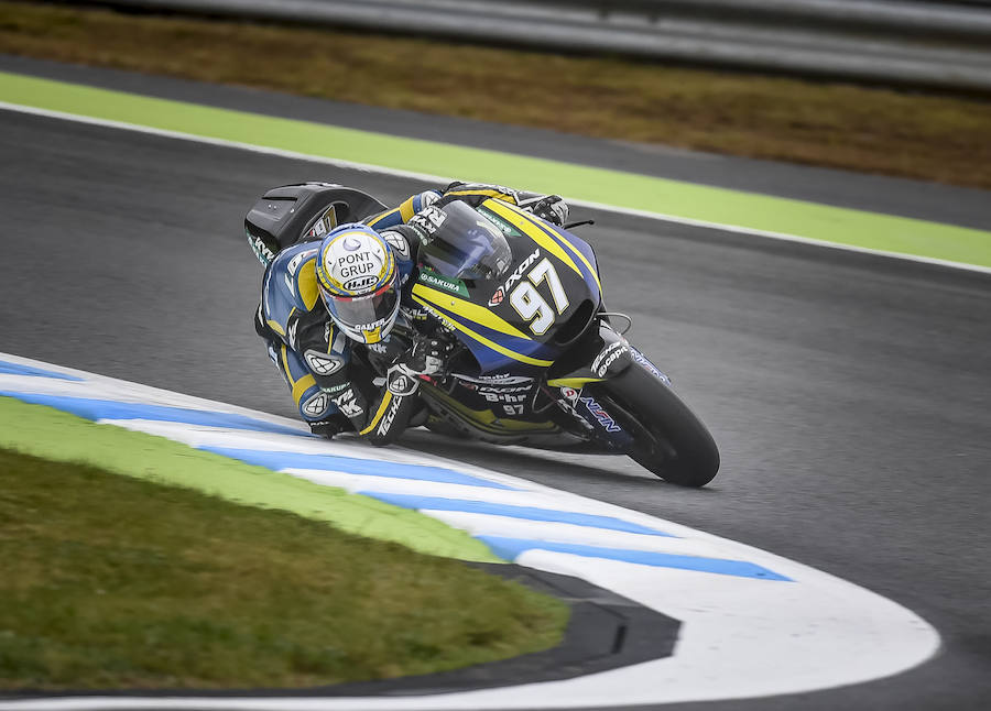 El francés Johann Zarco logró la 'pole' de MotoGP en el circuito de Motegi, por delante del italiano Danilo Petrucci y el español Marc Márquez.