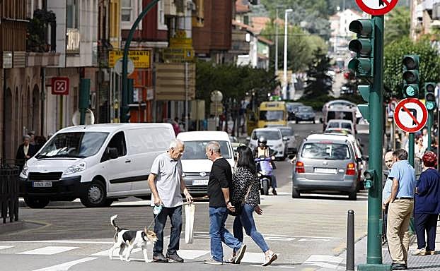 El Plan de Movilidad de Torrelavega se adjudica por fin después de un año de bloqueo