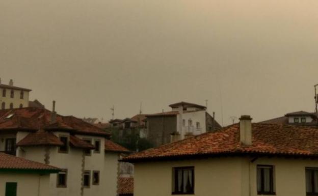 Humo en Comillas.