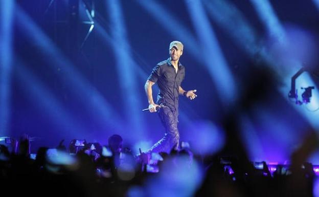 El PP pide la devolución del dinero que se abonó por la promoción del concierto de Enrique Iglesias