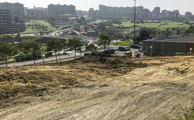 La zona adyacente a la S-20, en Santander, se ha convertido en una de las mejor cotizadas para construir vivienda nueva en la capital.