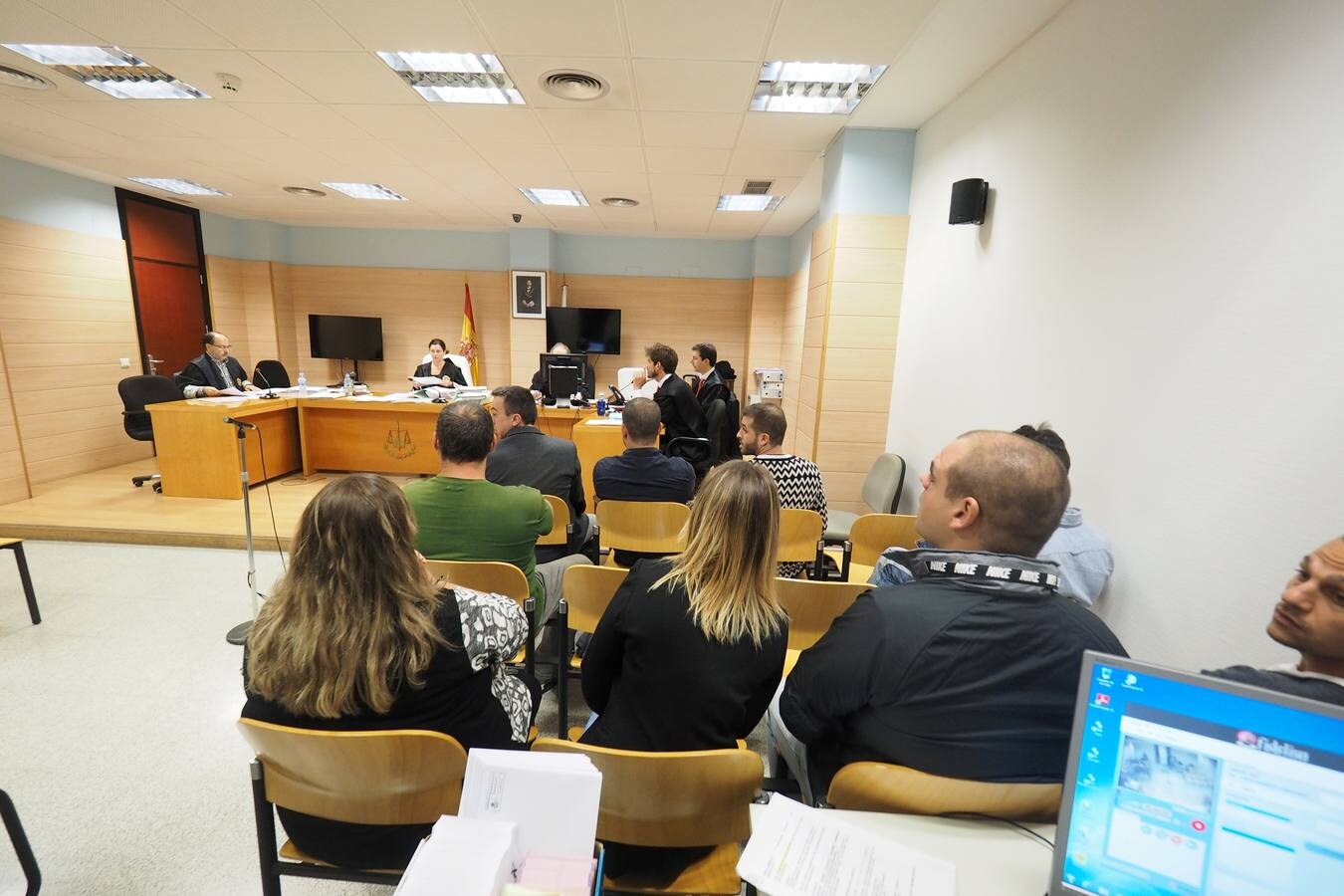 Juicio contra tres representantes de la Asociación Cannábica Bolera-Besaya