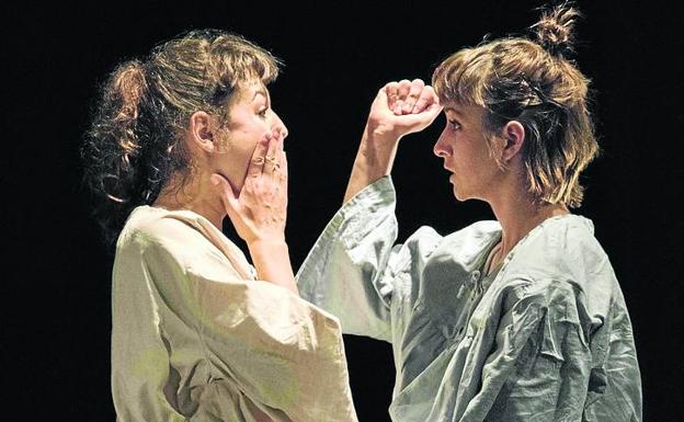 ‘Pacto de silencio’ llega a la Teatrería de Ábrego.