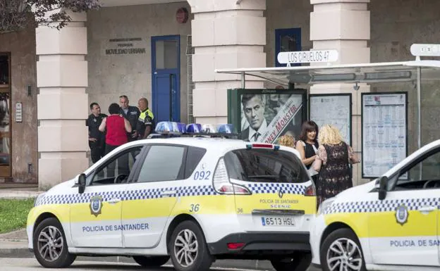 La presencia de la Policía Local crecerá en la ciudad. 