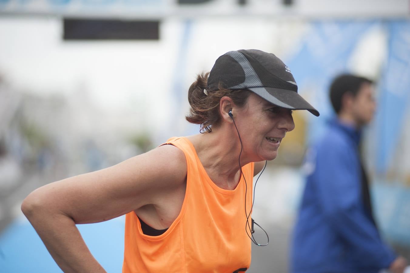 El atleta Workhen Fikre se ha proclamado campeón en 10 kilómetros y en categoría femenina Elena Moreno