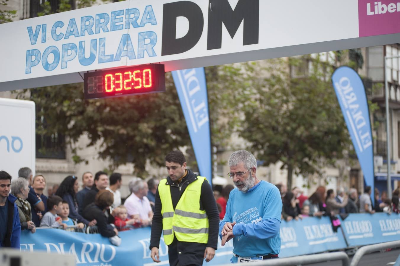 El atleta Workhen Fikre se ha proclamado campeón en 10 kilómetros y en categoría femenina Elena Moreno