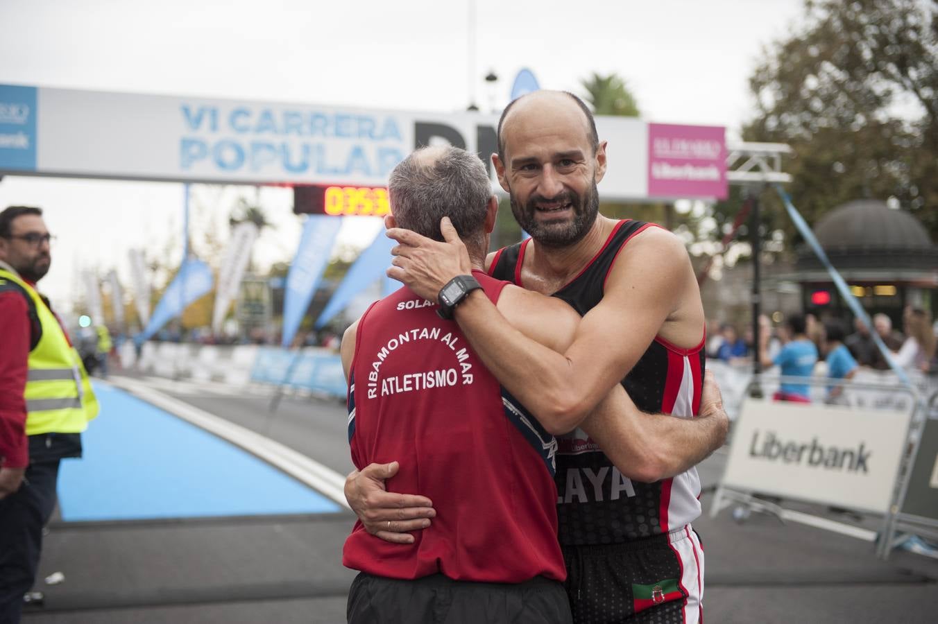 El atleta Workhen Fikre se ha proclamado campeón en 10 kilómetros y en categoría femenina Elena Moreno