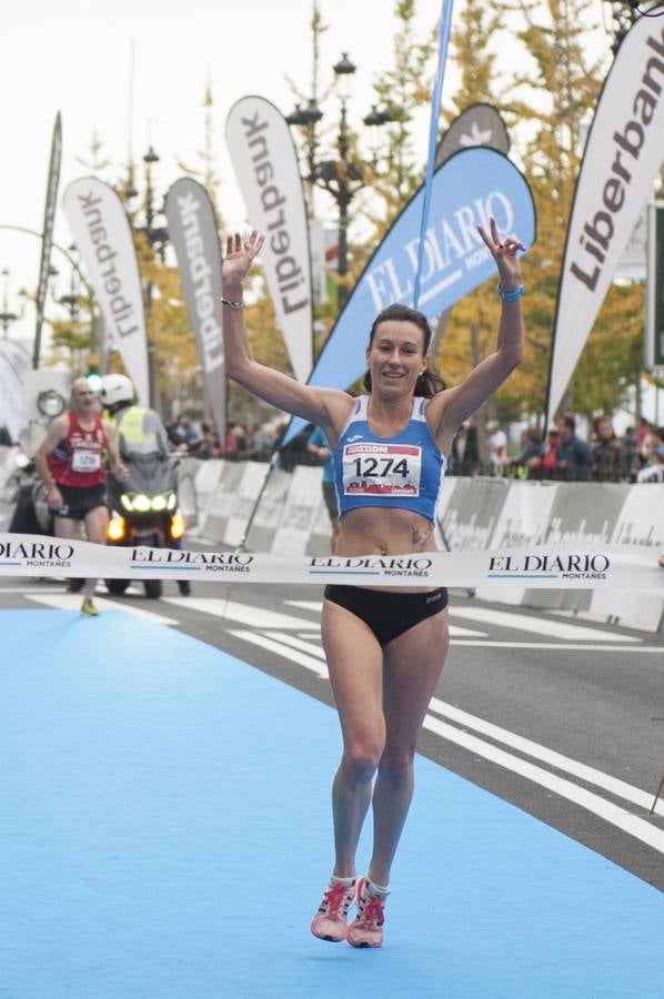 El atleta Workhen Fikre se ha proclamado campeón en 10 kilómetros y en categoría femenina Elena Moreno