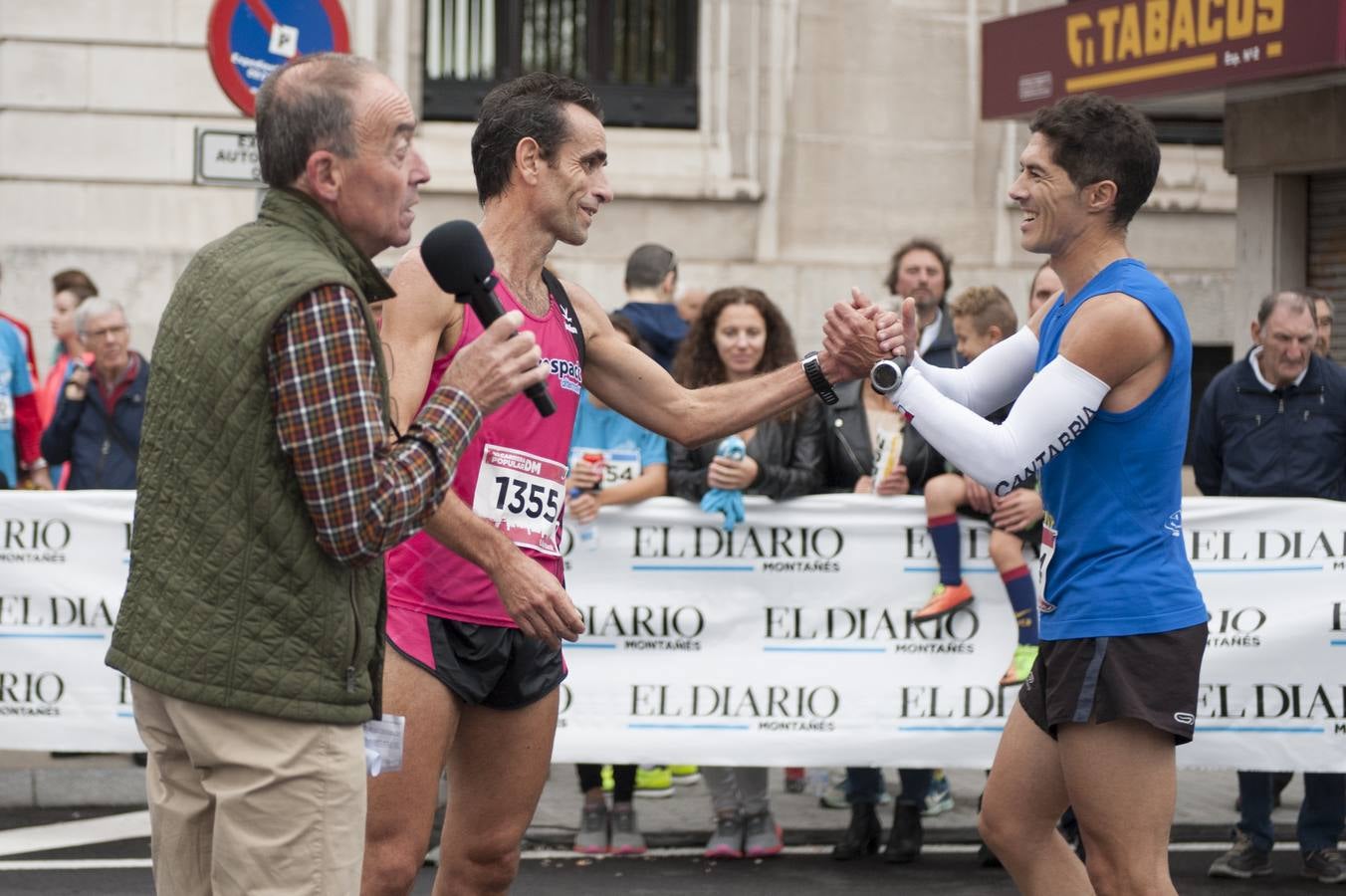 El atleta Workhen Fikre se ha proclamado campeón en 10 kilómetros y en categoría femenina Elena Moreno