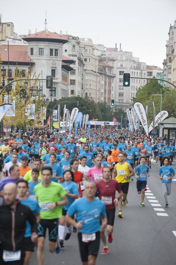 El atleta Workhen Fikre se ha proclamado campeón en 10 kilómetros y en categoría femenina Elena Moreno