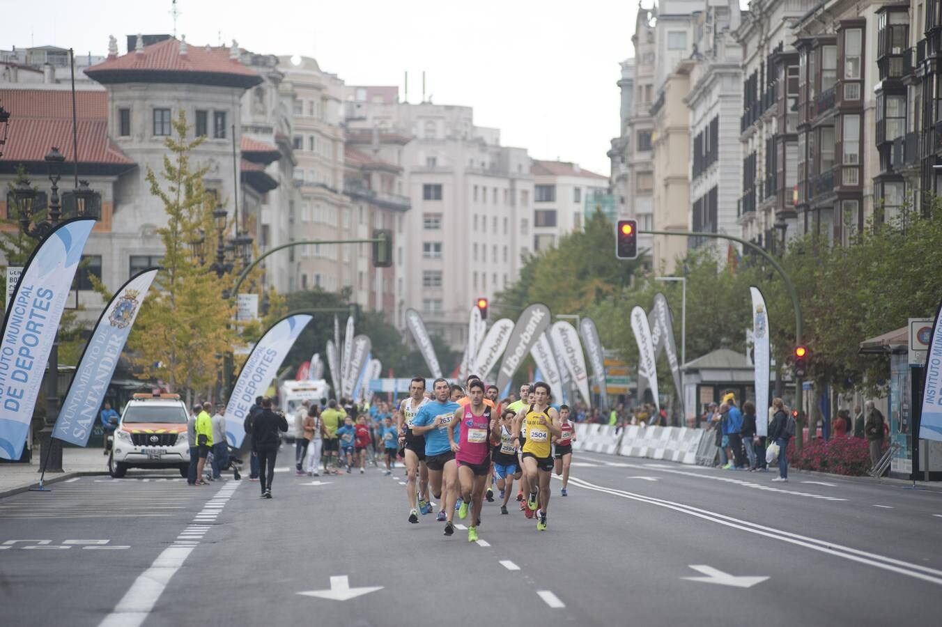 La Carrera Popular de 2 km