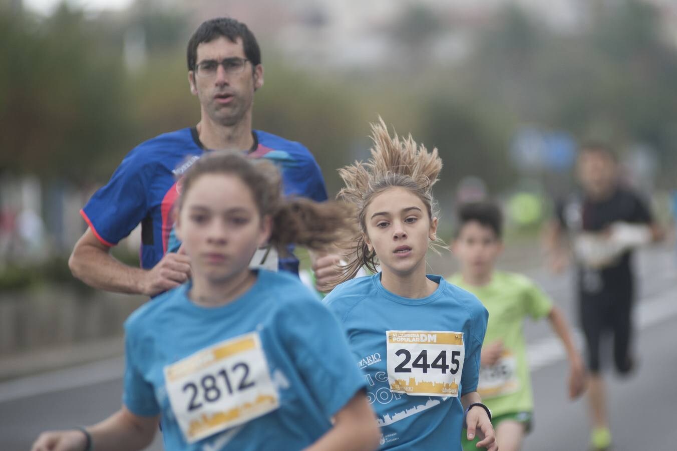 La Carrera Popular de 2 km